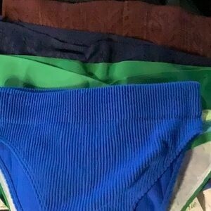 Aerie Underwear Bundle  X 4